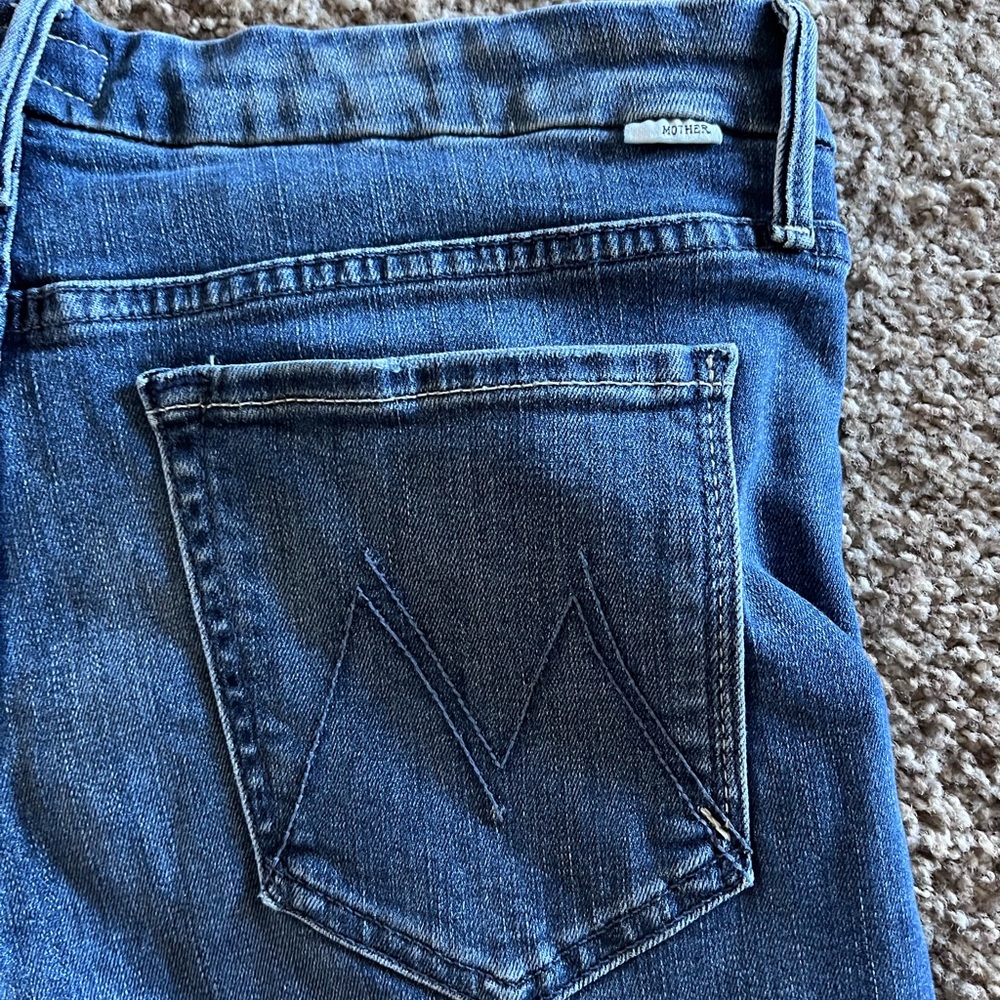 Mother jeans - the looker size 31